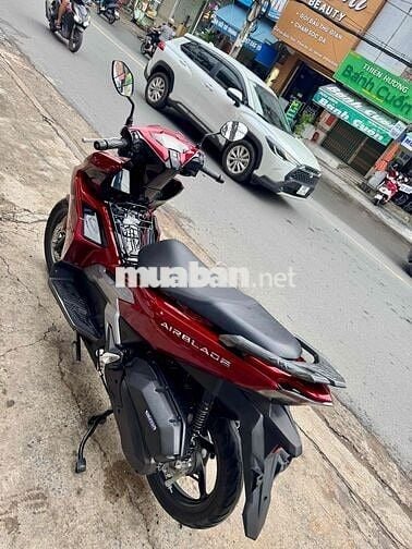 🟢🟢 AB 125 Đỏ đen T12/2024 chính chủ bao tên