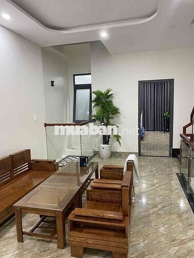 NHÀ 3 TẦNG MẶT TIỀN KHU ĐÔ THỊ SINH THÁI- SIÊU RẺ