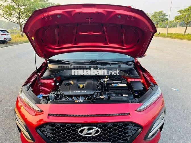 Hyundai Kona 2.0ATH 2021 Đỏ Tự động