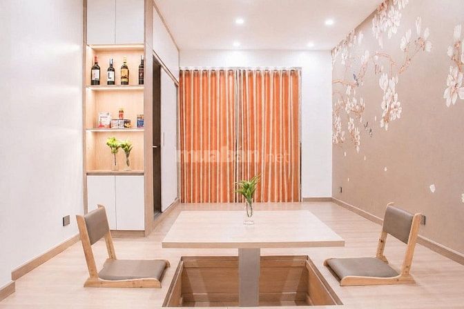 Bán Nhà phân lô xây mới 100%, thiết kế hiện đại, thang máy, ôtô đỗ cửa
