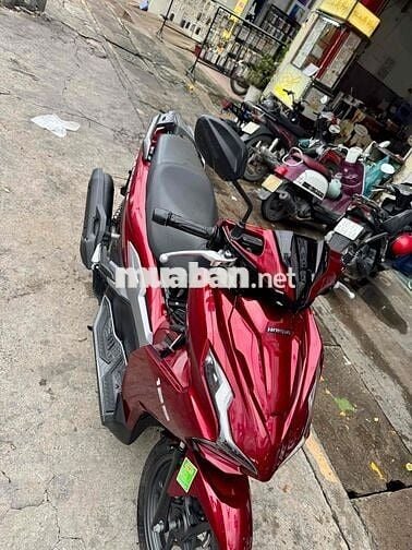 🟢🟢 AB 125 Đỏ đen T12/2024 chính chủ bao tên