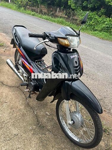 Honda Wave TQ Đen