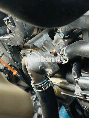 Honda City 1.5AT TOP 2018 Trắng Tự động