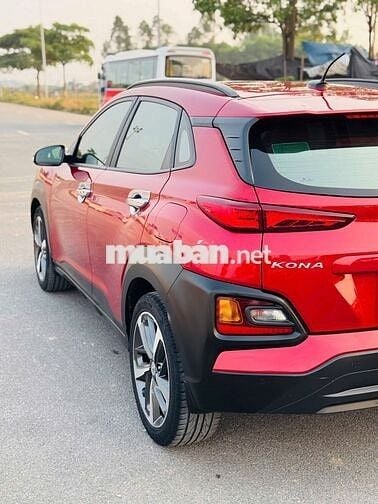 Hyundai Kona 2.0ATH 2021 Đỏ Tự động
