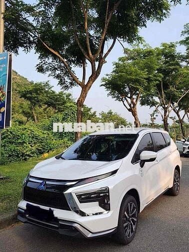 Mitsubishi Xpander 2026 Trắng 6500 km
