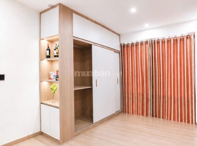 Bán Nhà phân lô xây mới 100%, thiết kế hiện đại, thang máy, ôtô đỗ cửa