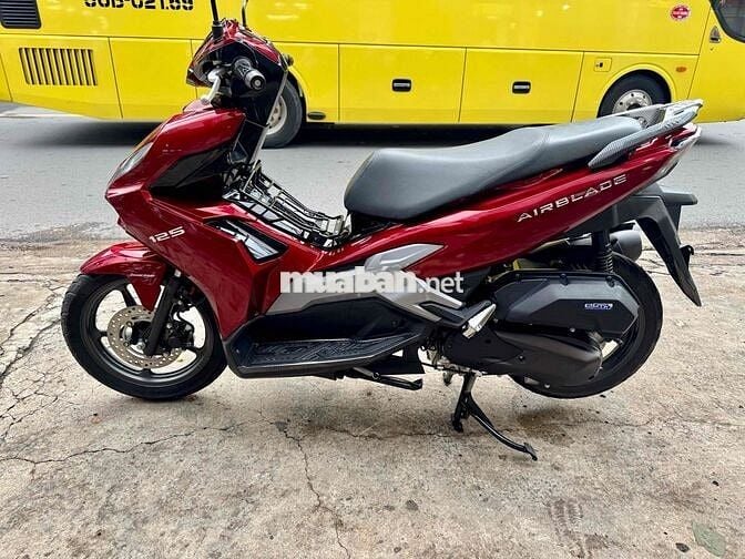 🟢🟢 AB 125 Đỏ đen T12/2024 chính chủ bao tên