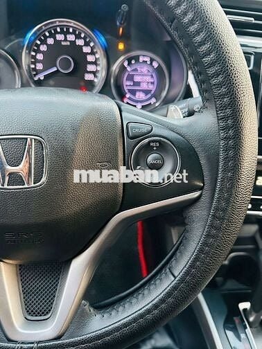 Honda City 1.5AT TOP 2018 Trắng Tự động