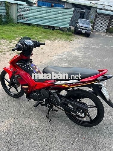 Yamaha Exciter 135 2010 Đỏ