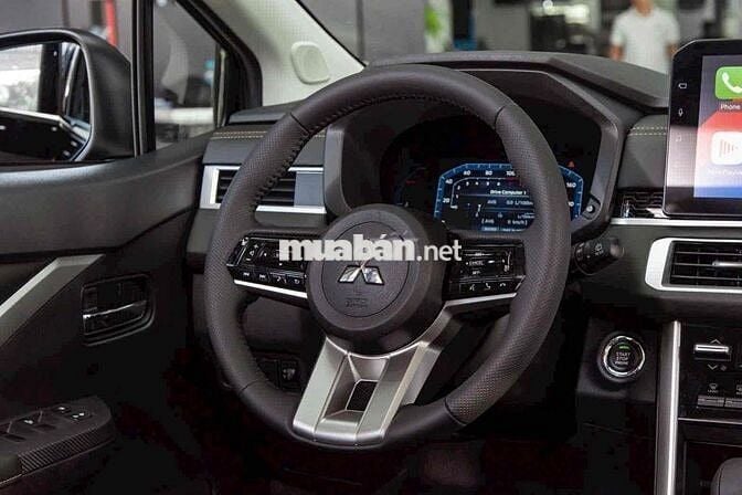 Mitsubishi Xpander 2026 Trắng 6500 km