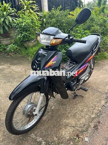 Honda Wave TQ Đen