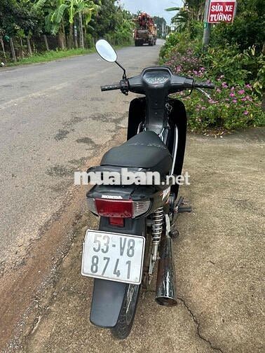 Honda Wave TQ Đen