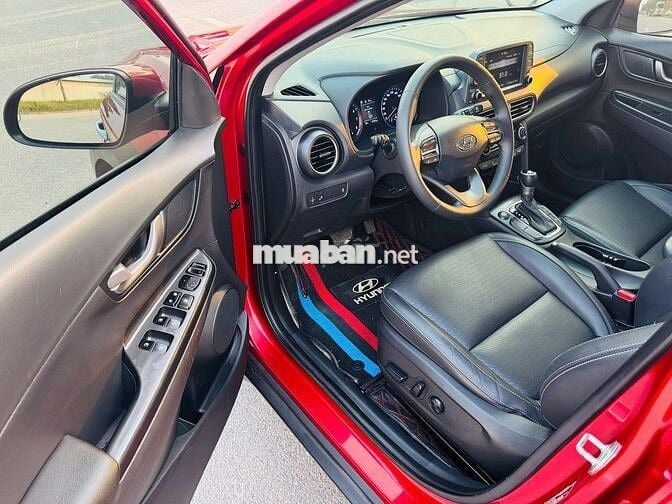 Hyundai Kona 2.0ATH 2021 Đỏ Tự động