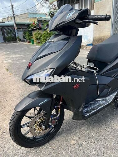 Honda Air Blade 125 2017 Đen