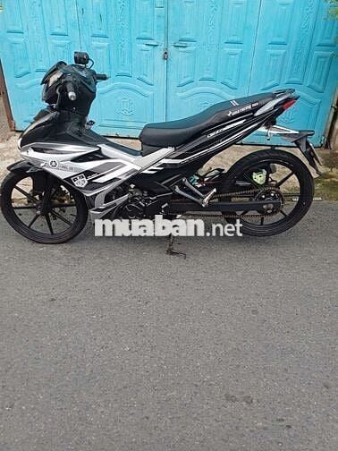 Yamaha Exciter 150 Đen, Bạc