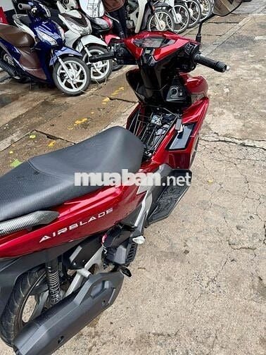 🟢🟢 AB 125 Đỏ đen T12/2024 chính chủ bao tên