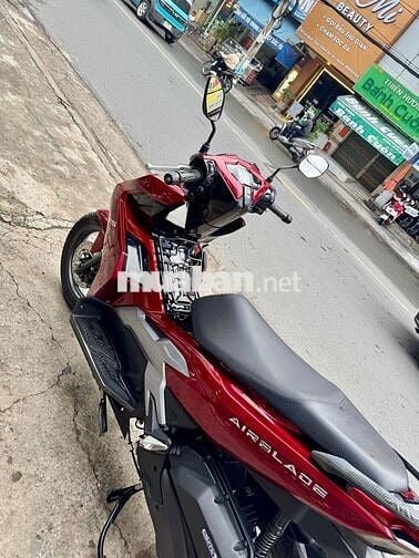 🟢🟢 AB 125 Đỏ đen T12/2024 chính chủ bao tên