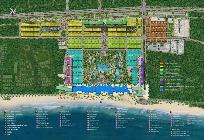 Căn hộ biển vũng tàu - tin thật 100% về dự án 