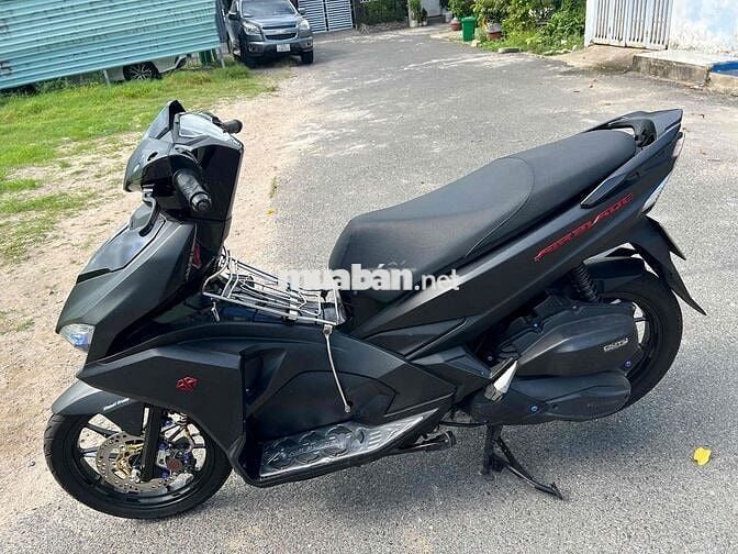 Honda Air Blade 125 2017 Đen