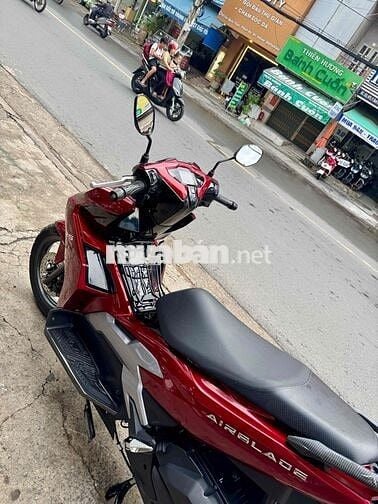 🟢🟢 AB 125 Đỏ đen T12/2024 chính chủ bao tên