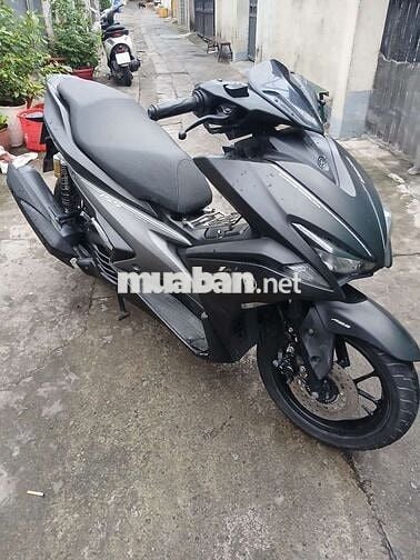 Yamaha NVX 155 Tự động màu Đen ngay chủ  sang tên 