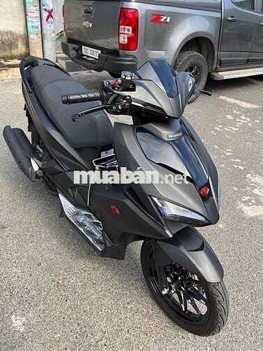 Honda Air Blade 125 2017 Đen
