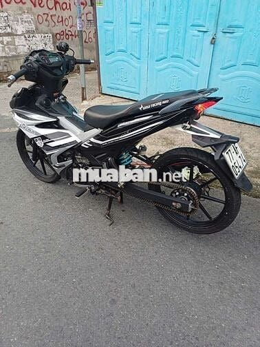 Yamaha Exciter 150 Đen, Bạc