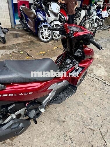 🟢🟢 AB 125 Đỏ đen T12/2024 chính chủ bao tên