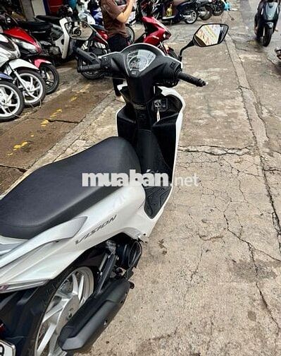 🛑🛑 Vision Trắng đen T9/2025 rất đẹp ngay chủ