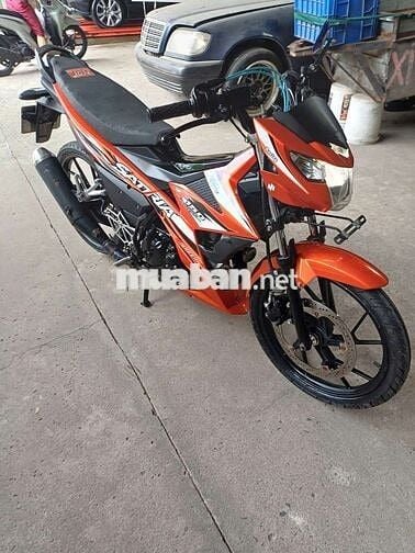 Suzuki Satria 150 Cam đen đã sử dụng đẹp  zin