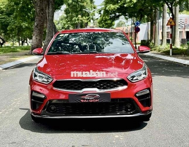 Kia Cerato 2.0 Premium 68.000 km Đỏ