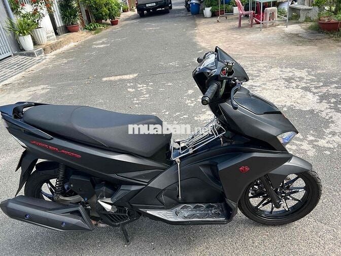 Honda Air Blade 125 2017 Đen