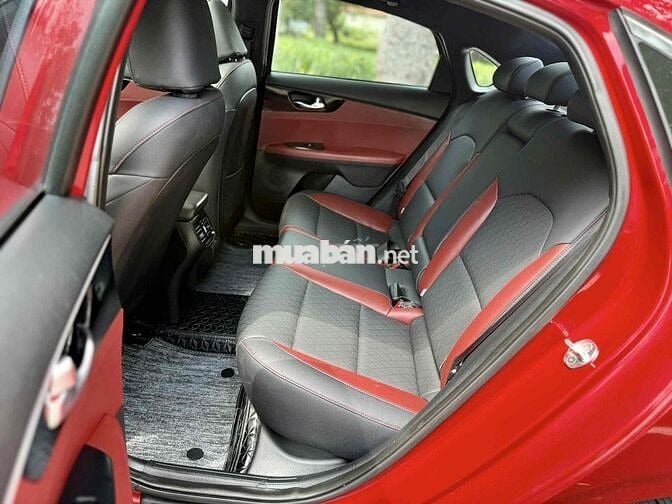 Kia Cerato 2.0 Premium 68.000 km Đỏ
