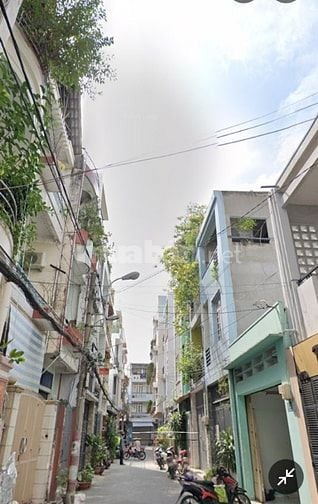 Cần cho thuê nhà nguyên căn đường Võ Thành Trang 180 m2 giá 16 triệu