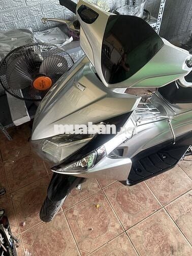 Honda Air Blade 2011 Bạc