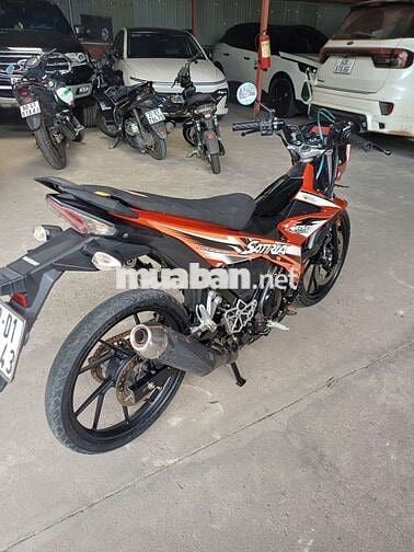 Suzuki Satria 150 Cam đen đã sử dụng đẹp  zin