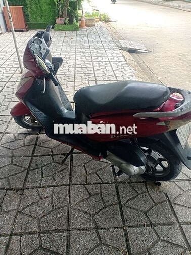 Honda Dylan 150cc 2006 Đỏ Đài Loan