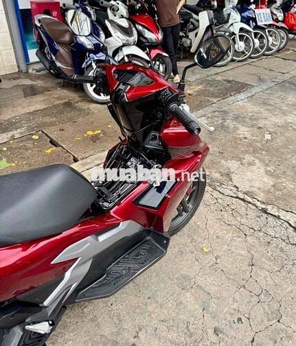 🟢🟢 AB 125 Đỏ đen T12/2024 chính chủ bao tên