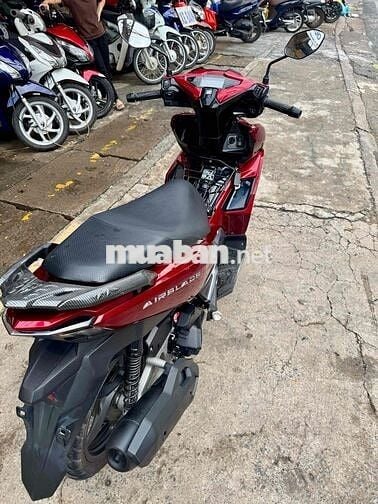 🟢🟢 AB 125 Đỏ đen T12/2024 chính chủ bao tên