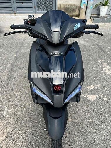 Honda Air Blade 125 2017 Đen
