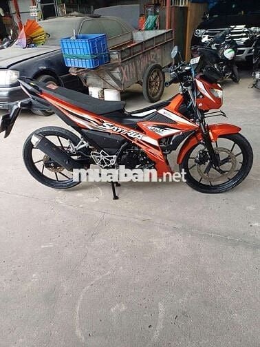 Suzuki Satria 150 Cam đen đã sử dụng đẹp  zin