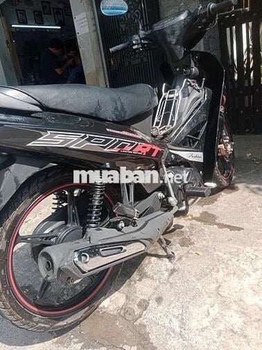 Yamaha Sirius 50cc 2024 Đen 19000km