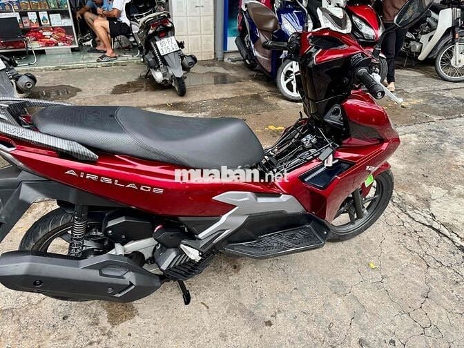🟢🟢 AB 125 Đỏ đen T12/2024 chính chủ bao tên