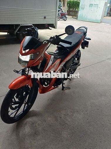 Suzuki Satria 150 Cam đen đã sử dụng đẹp  zin
