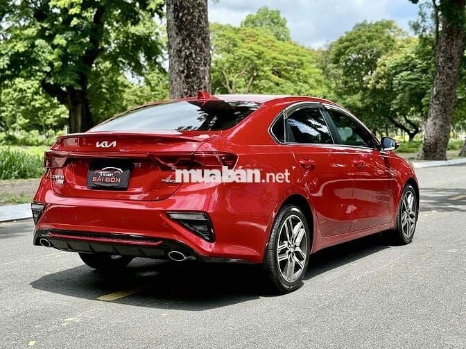 Kia Cerato 2.0 Premium 68.000 km Đỏ