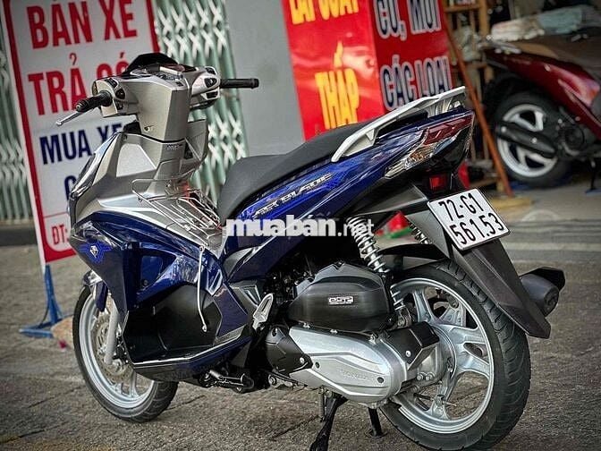 Honda Airblade 125 2018 Smartkey Chính Chủ