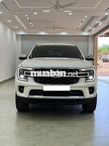 🔴 FORD EVEREST 2.0l TITANIUM 2 CẦU NHẬP KHẨU THÁI