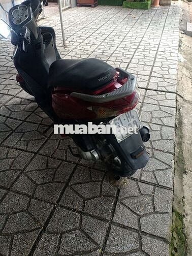 Honda Dylan 150cc 2006 Đỏ Đài Loan