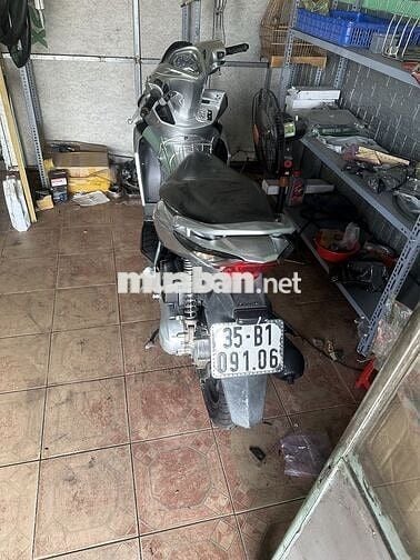 Honda Air Blade 2011 Bạc