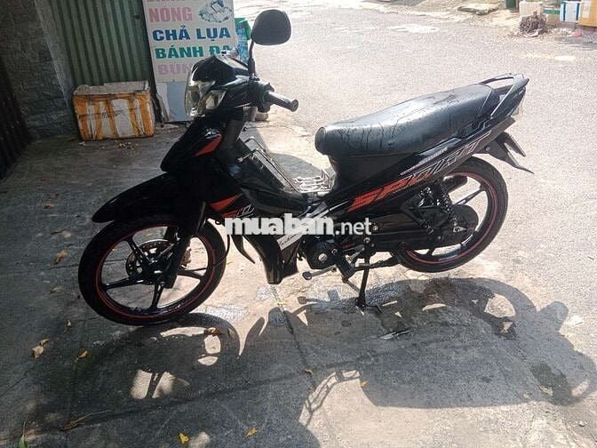 Yamaha Sirius 50cc 2024 Đen 19000km